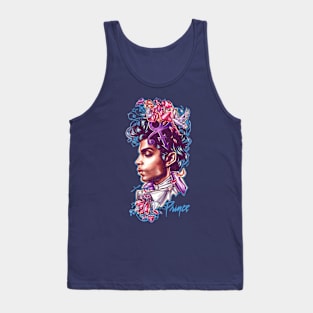 Purple Genius Tank Top